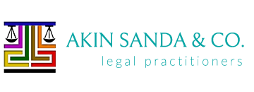 Akin Sanda Legal